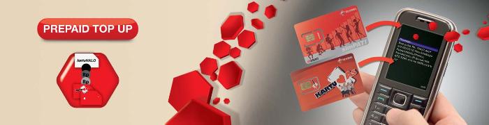 CBS - Prepaid Top up